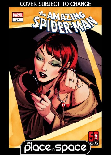 Amazing spider man 34c - spider-man, #34c