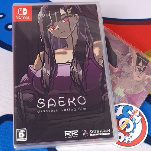 Saeko giantess dating - dating, sim