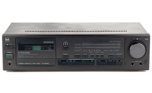 Dual cc8050 registratore - dual,