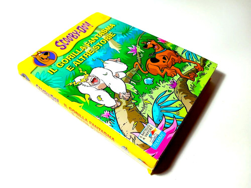 Libro scooby doo il - libro, –