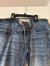 Jeans donna BKE fibbia taglia