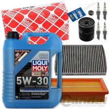 KIT FILTRI FEBI PACCHETTO