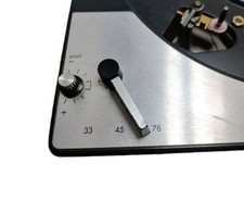 Ricambi giradischi doppio 1218