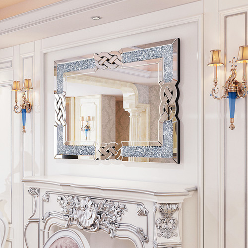 Specchio decorativo lusso - decorativo, di