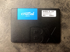 SSD Crucial BX500 240GB