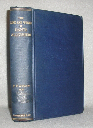 Antique divine comedy - divine, book