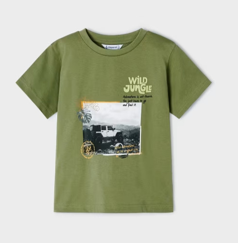 Shirt mayoral boys - boys, con