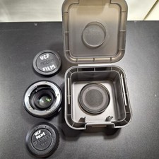 Metabones N/F-BMPCC Nikon