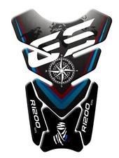 TANK PAD PARASERBATOIO COMPATIBILE PER MOTO BMW R 1200 GS I DA-008(N) (Dark M)