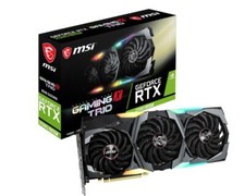 GeForce RTX 2080 SUPER GAMING X TRIO