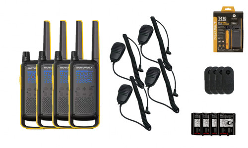Motorola solutions t470 - motorola,