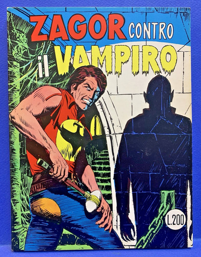 Zagor zenith 137 contro - zagor,