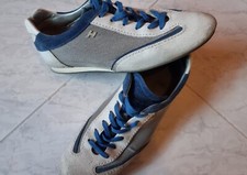 HOGAN - Scarpe Sneakers Uomo (TG.41) Bianco/blu