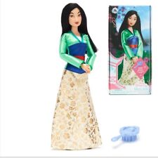 MULAN Principessa bambola barbie Disney Store NUOVA VERSIONE 2024 maclama