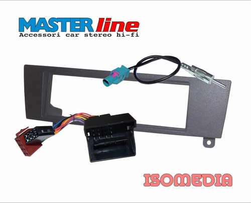 Mascherina radio din per - 1, bmw