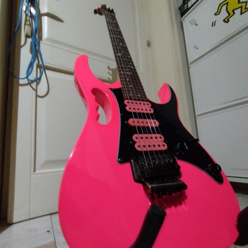 Ibanez steve vai - ibanez,
