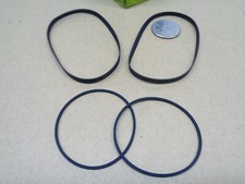 KIT 4 CINTURE ADATTE TECHNICS