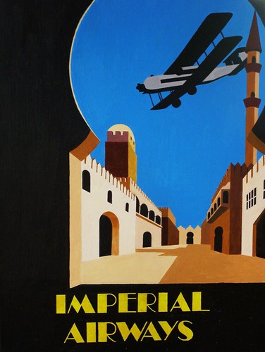 Poster viaggio vintage - viaggio,
