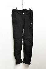 Pantaloni Moto Donna Spidi Tg 28 Neri Con Protezioni