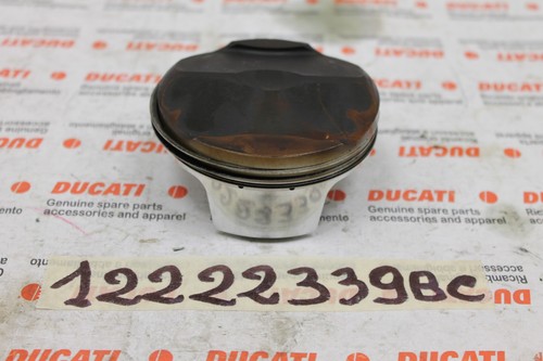 Pistone completo piston - completo,