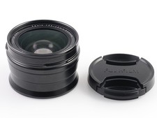 Fujifilm agg.wide wcl-x100ii black