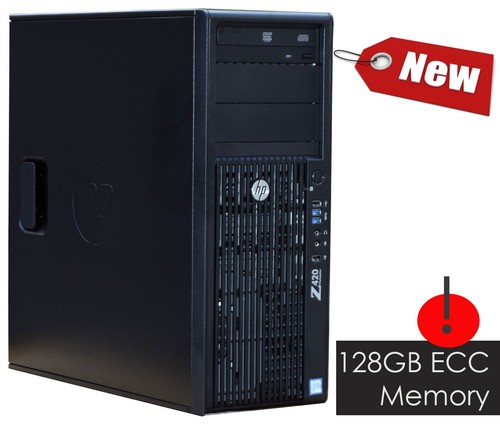 Computer alta qualità z420 - qualitÀ, hp