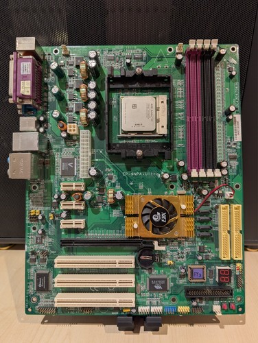 Epox 9npa ultra s939 - epox, ep-9npa+