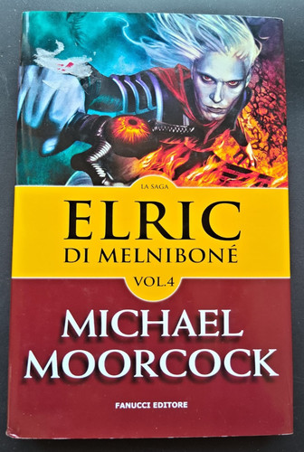 Saga elric melnibone - elric, di
