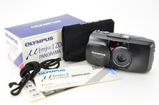 Olympus μ [mju:] Zoom