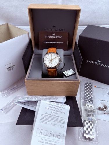 Hamilton jazzmaster h32586511 - hamilton,