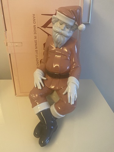 Babbo natale nao - babbo, lladro