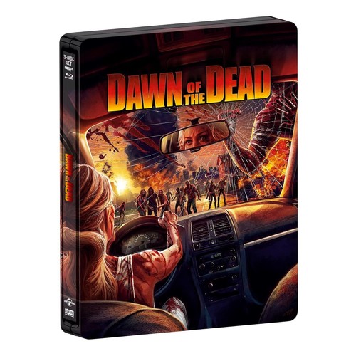 Dawn the dead amazon - dawn,