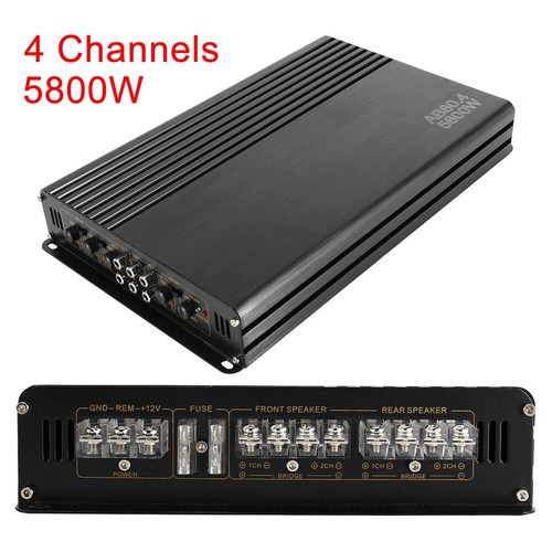 Yaeccc 5800 watt amplificatore - 5800,
