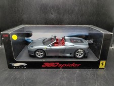 Ferrari 360 Spider 1/18 Hot