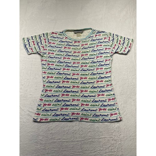 Shirt vintage yves - yves, saint