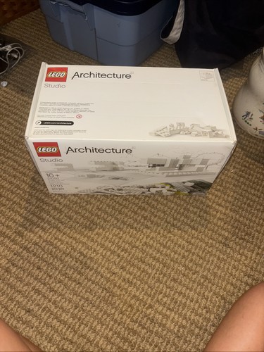 Lego architecture studio di - lego, architecture: