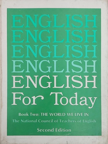 English for today - english,