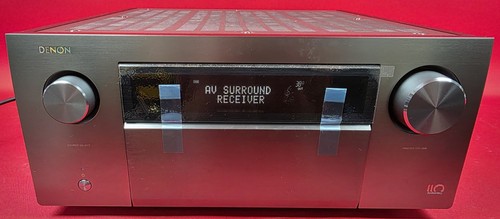 Denon avr avc - avr, avc-a110