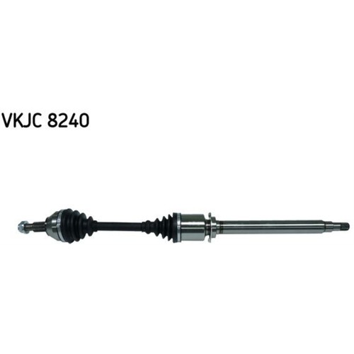 Albero motore skf - albero, anteriore