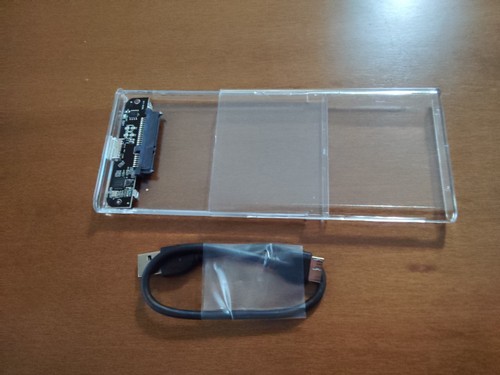 Case box per ssd hdd - box,
