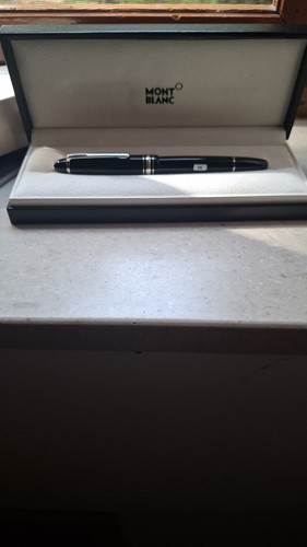 Montblanc stilografica