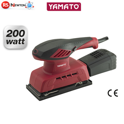 Levigatrice orbitale 200w - levigatrice,