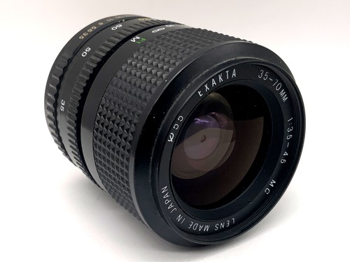 Exakta 3 5 4 - exakta, 35-70