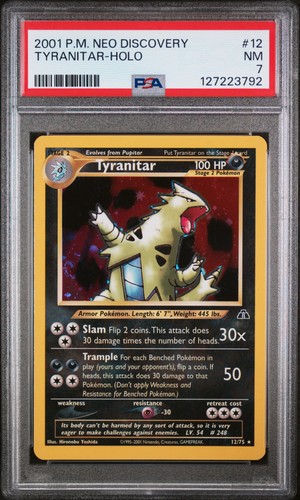 2001 pokemon neo discovery 12 - 2001,