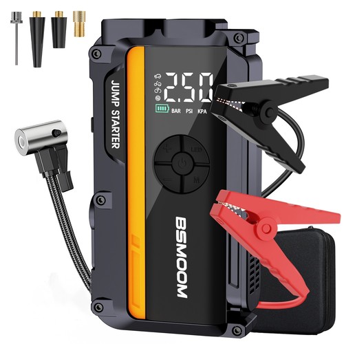 8500a jump starter box - jump,