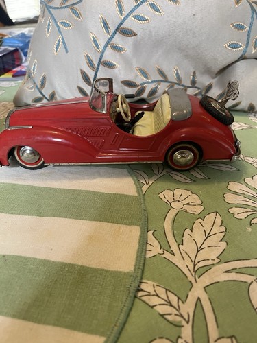 Vintage tinplate wind - vintage,