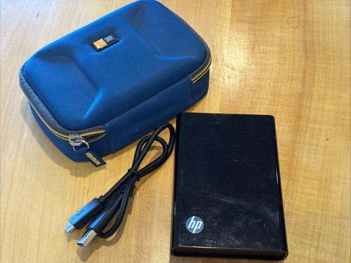 Media drive 1tb - hp,