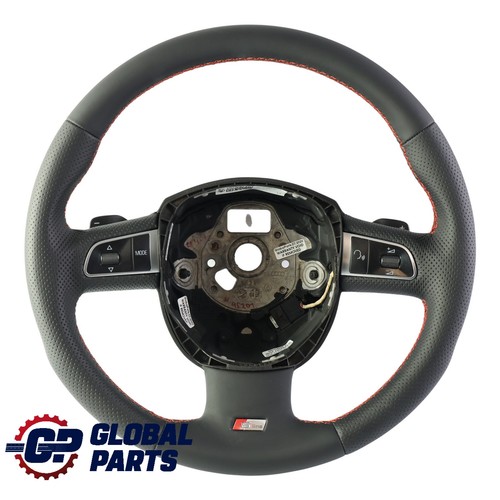 Audi volant s line - b8,