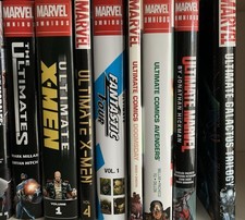 Ultimate Marvel Omnibus Set