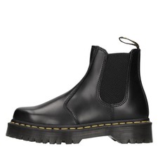 2976 BEX SQUARED 27888001 SMOOTH Stivaletti e scarponcini DR. MARTENS Donna Nero